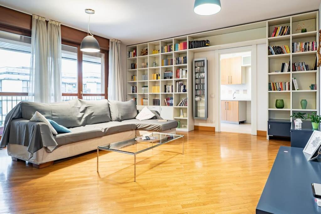 Broletto Park Apartment - Affitti Brevi Italia Lecco Kültér fotó