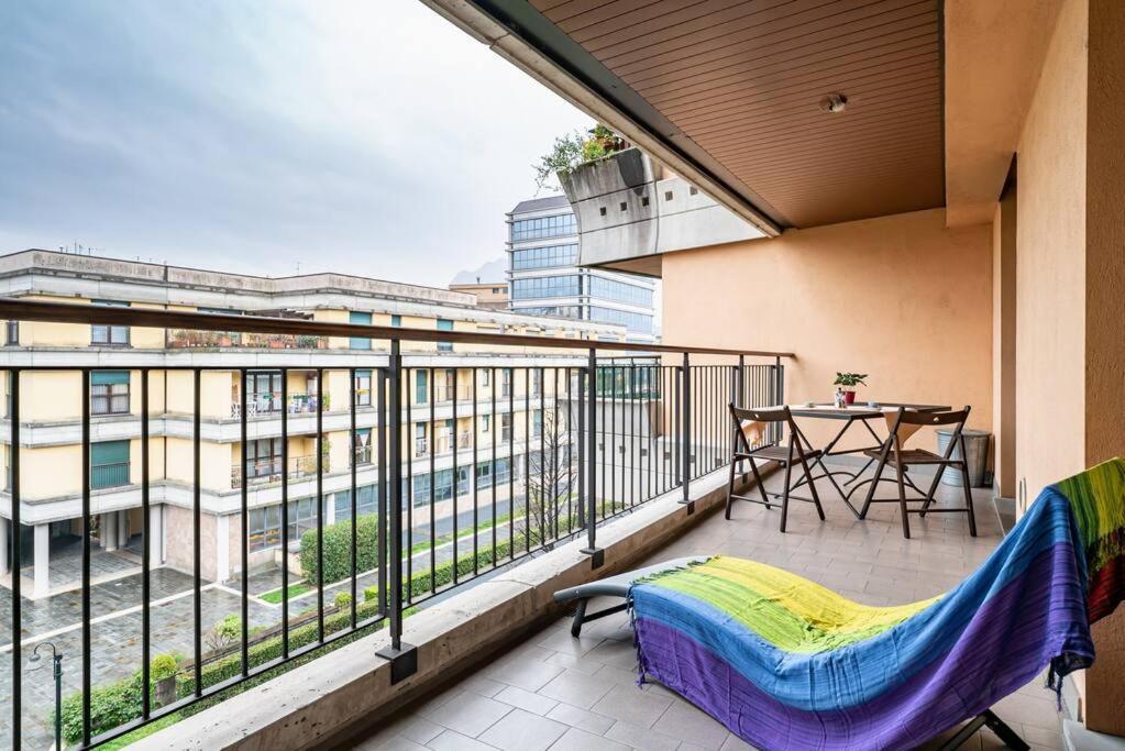 Broletto Park Apartment - Affitti Brevi Italia Lecco Kültér fotó