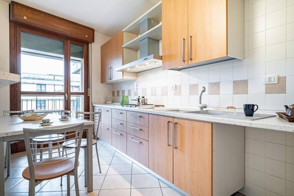 Broletto Park Apartment - Affitti Brevi Italia Lecco Kültér fotó
