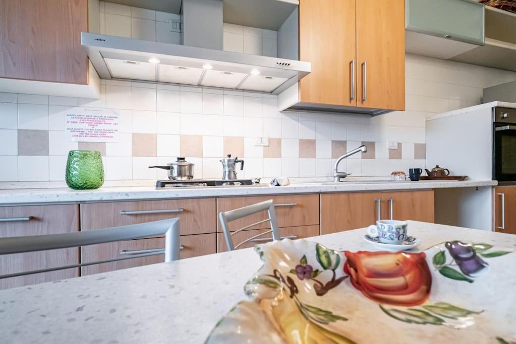Broletto Park Apartment - Affitti Brevi Italia Lecco Kültér fotó