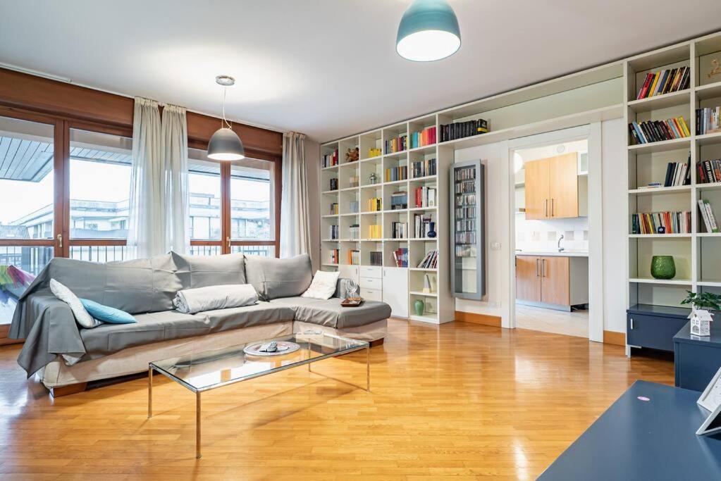 Broletto Park Apartment - Affitti Brevi Italia Lecco Kültér fotó