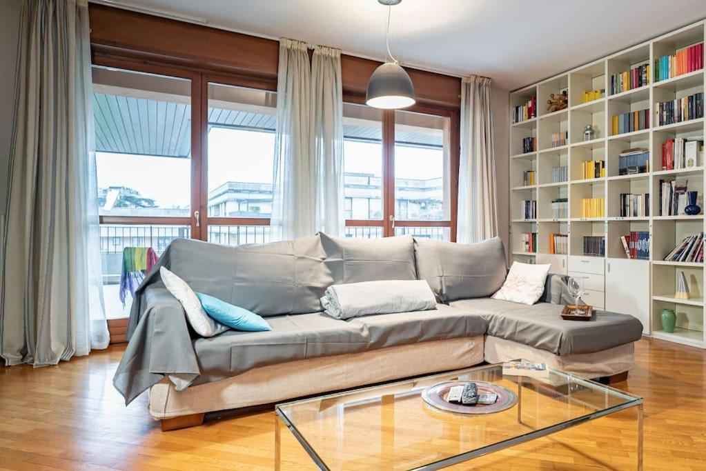 Broletto Park Apartment - Affitti Brevi Italia Lecco Kültér fotó