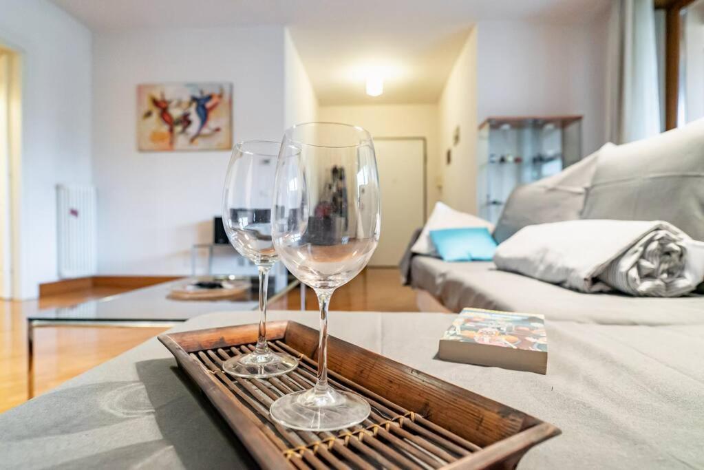 Broletto Park Apartment - Affitti Brevi Italia Lecco Kültér fotó