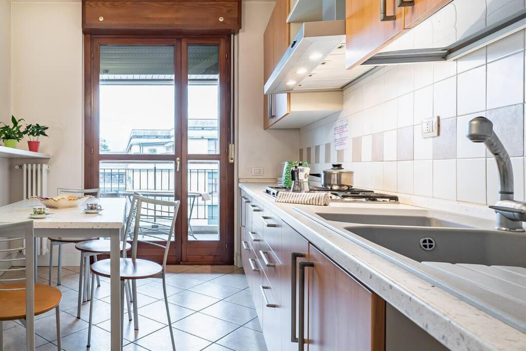 Broletto Park Apartment - Affitti Brevi Italia Lecco Kültér fotó