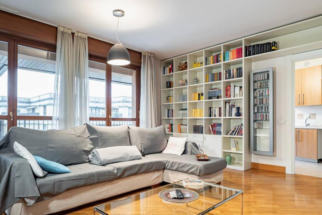 Broletto Park Apartment - Affitti Brevi Italia Lecco Kültér fotó