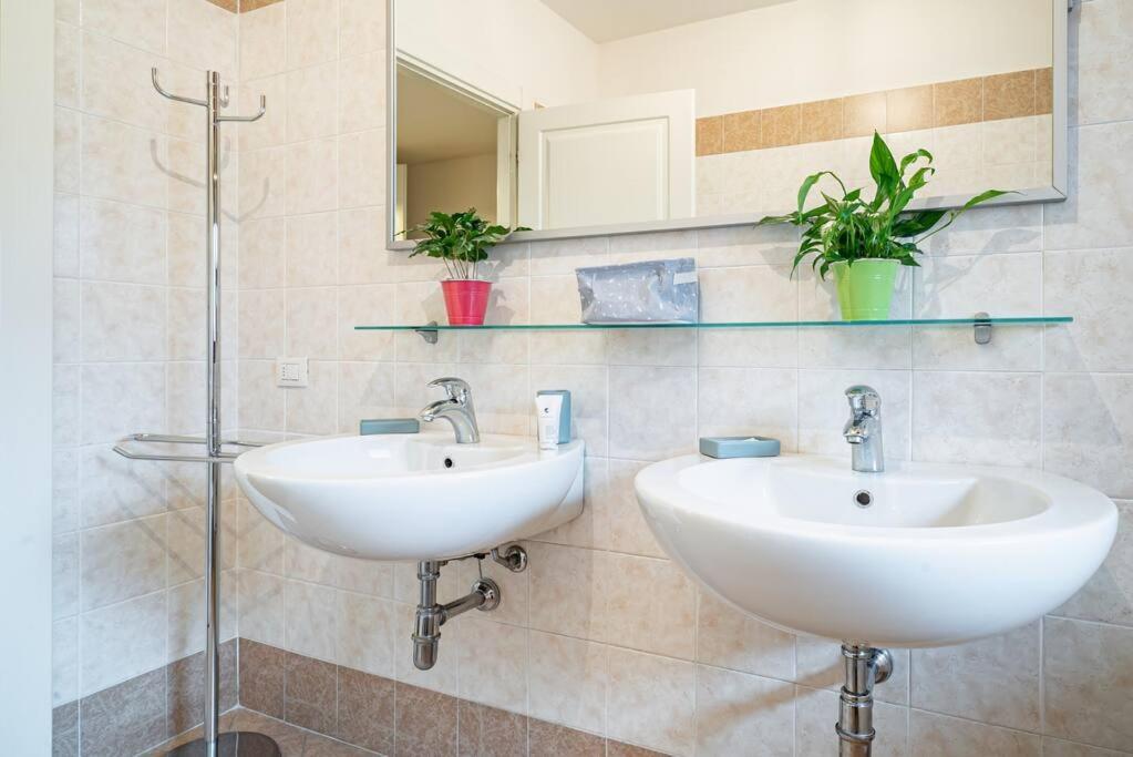 Broletto Park Apartment - Affitti Brevi Italia Lecco Kültér fotó