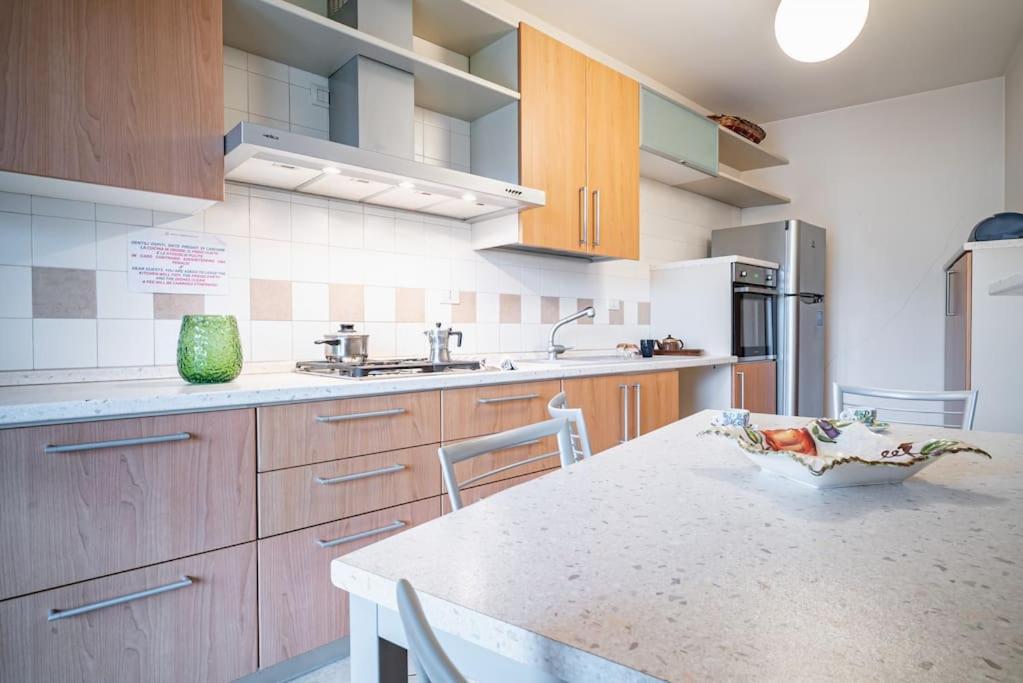 Broletto Park Apartment - Affitti Brevi Italia Lecco Kültér fotó
